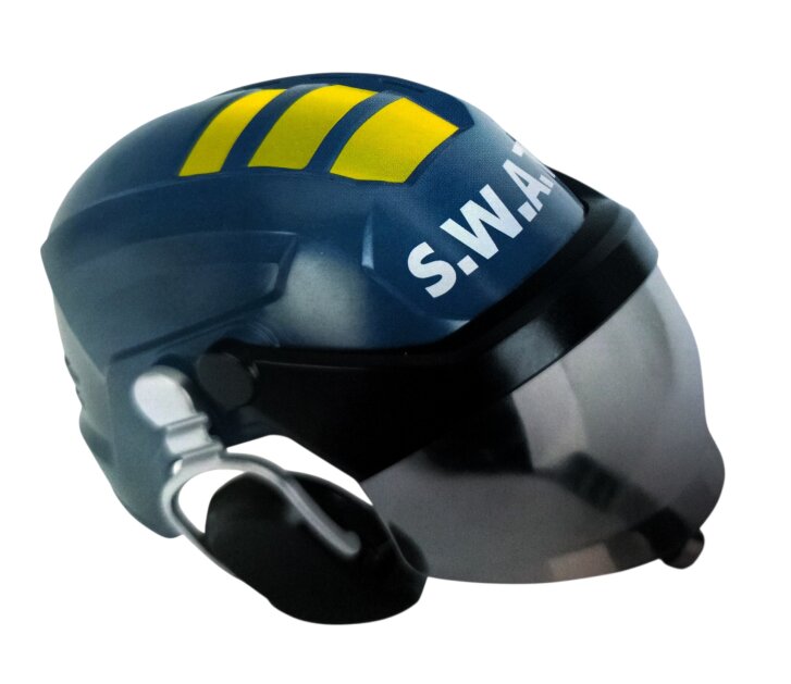 S.W.A.T prilba s headsetom