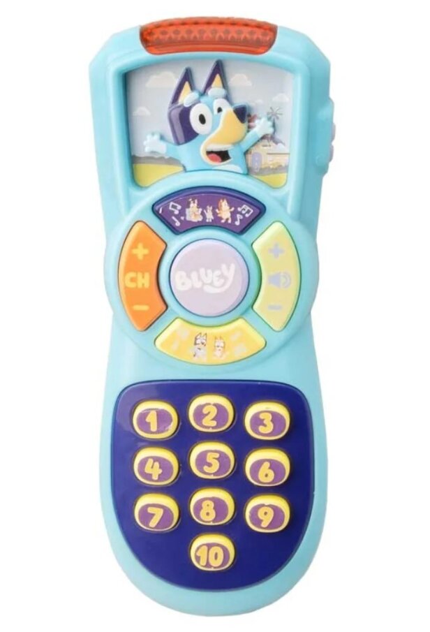 Bluey – Môj prvý ovládač