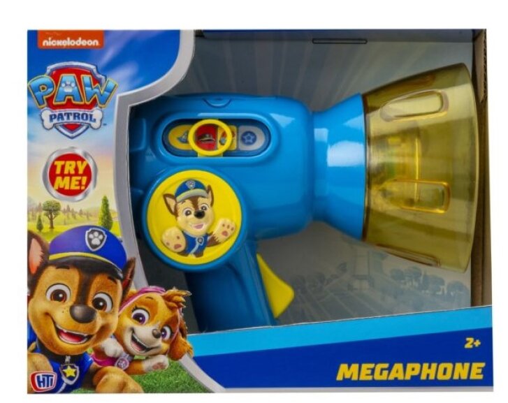 Paw Patrol – Megafón