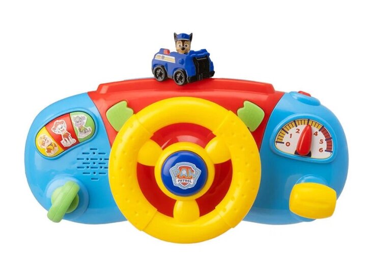 Paw Patrol – Zábavný volant