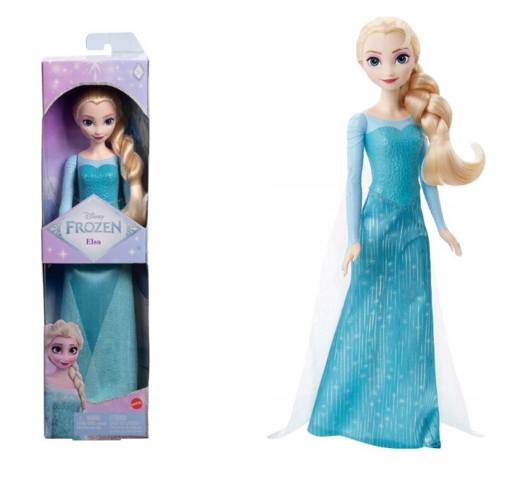 Frozen – Bábika Elsa