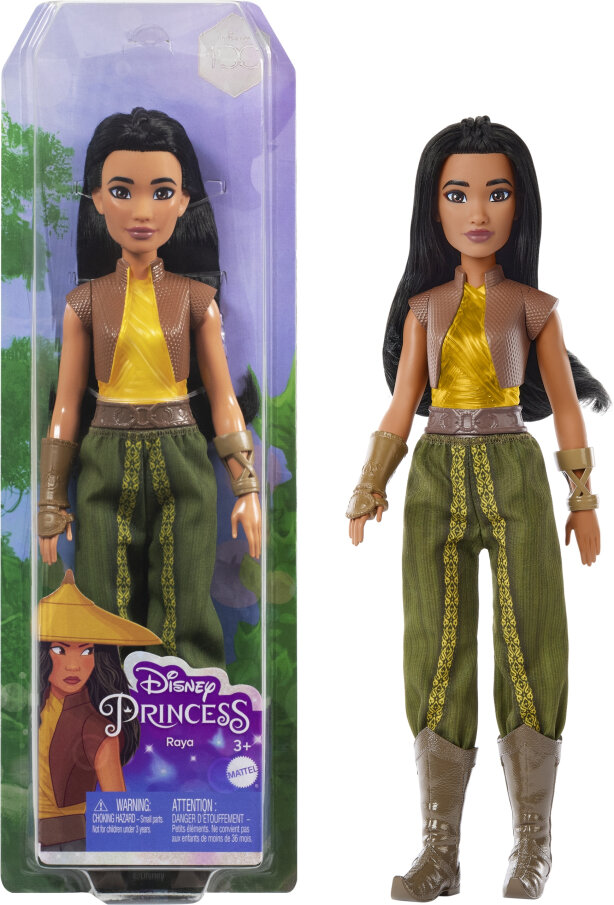 Barbie – Princezná Raya