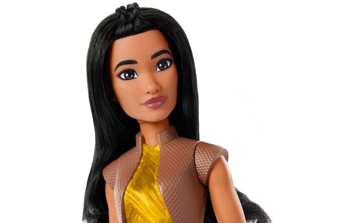 Barbie – Princezná Raya