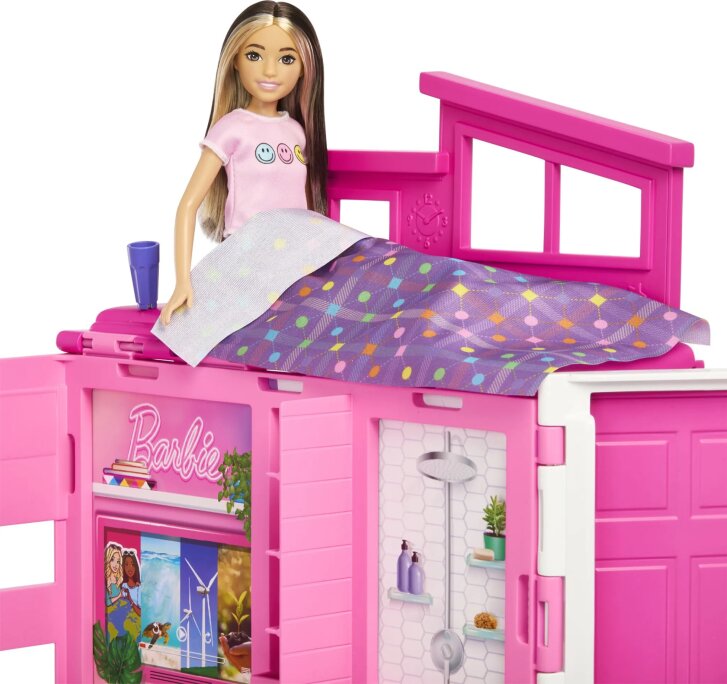 Barbie – Domček