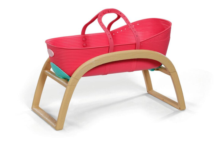 Baby Born – Postieľka 3v1