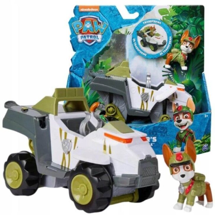 Paw Patrol – Vozidlo s figúrkou