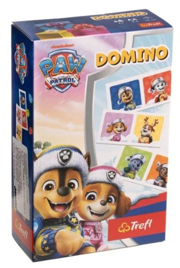 Paw Patrol – Domino