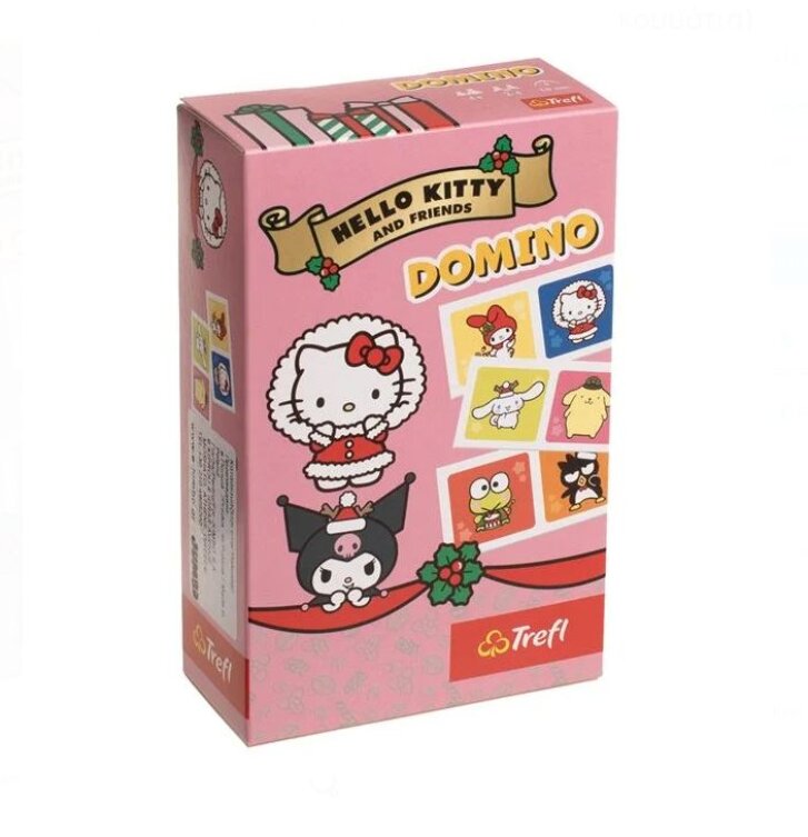 Hello Kitty – Domino
