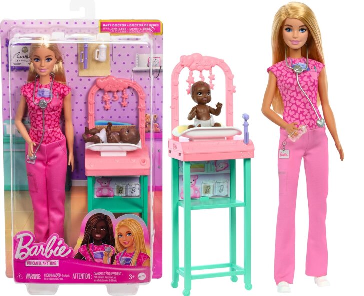 Barbie – Povolanie