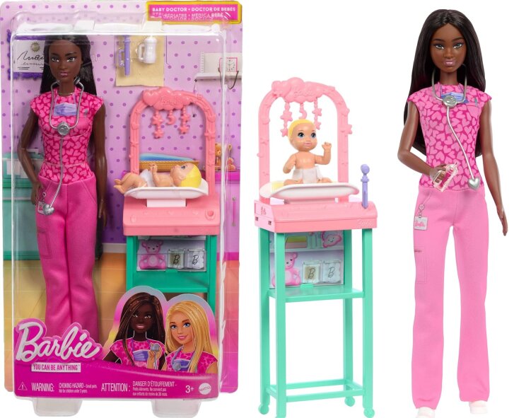 Barbie – Povolanie