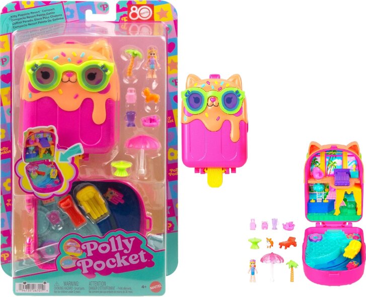 Polly Pocket – Súprava