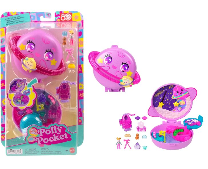 Polly Pocket – Súprava