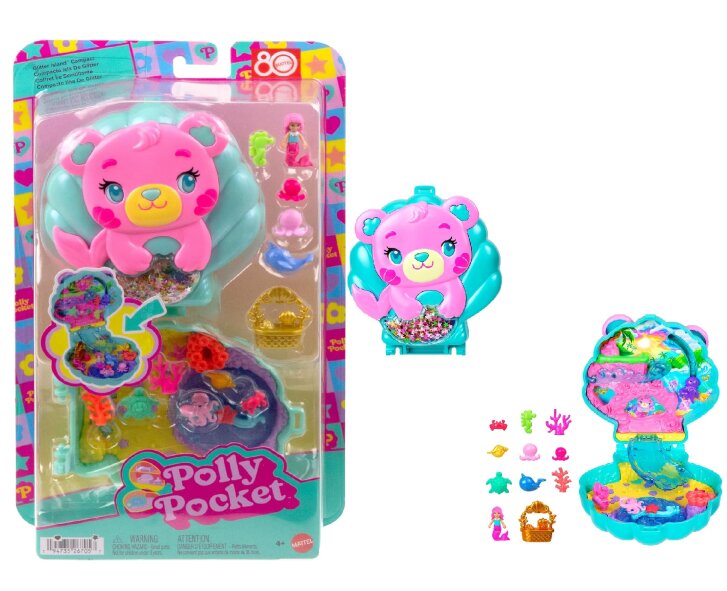 Polly Pocket – Súprava