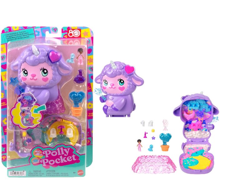 Polly Pocket – Súprava