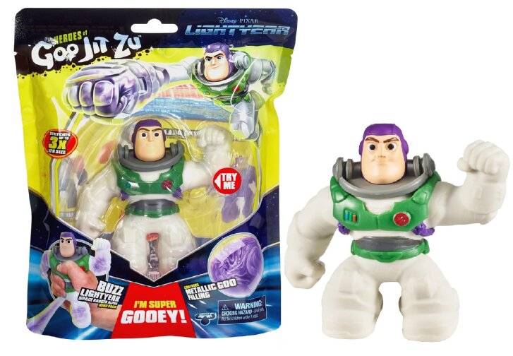 Disney Lightyear - Naťahovacia figúrka