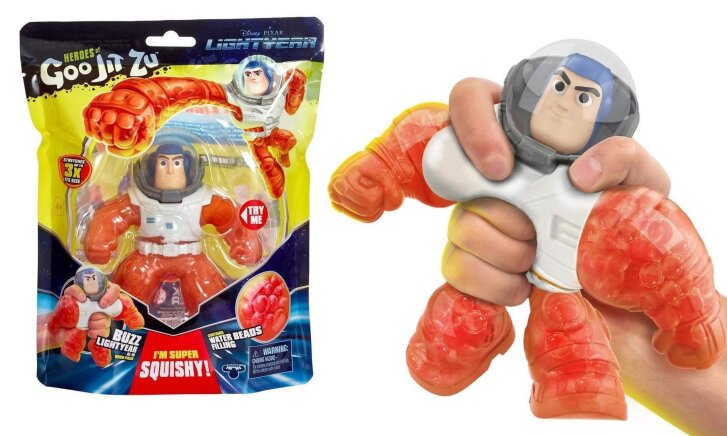 Disney Lightyear - Naťahovacia figúrka