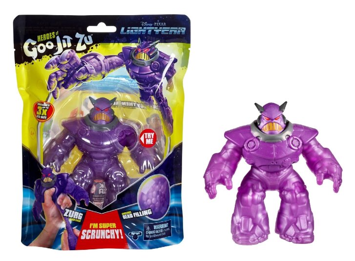 Disney Lightyear - Naťahovacia figúrka