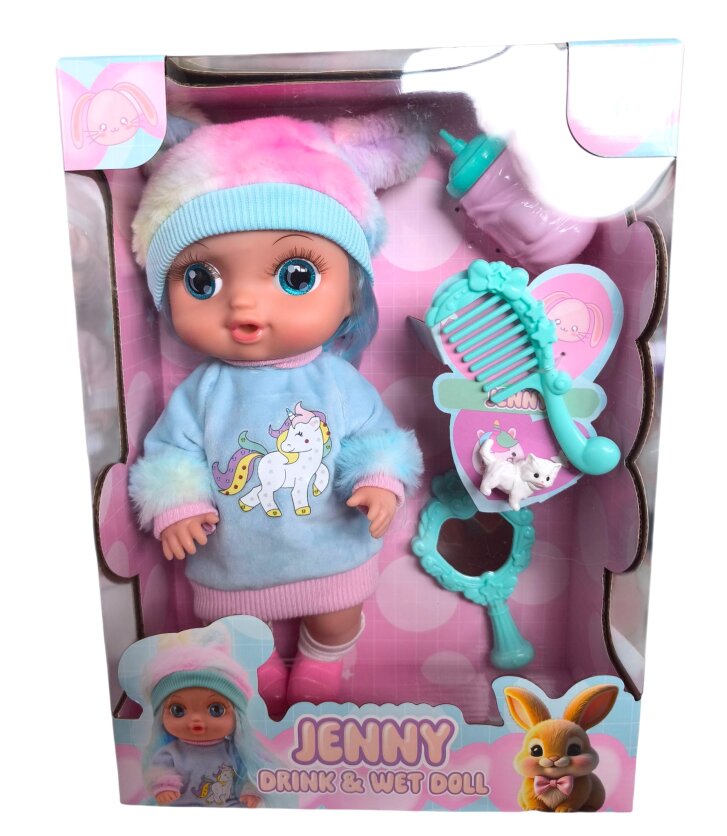 Bábika Jenny