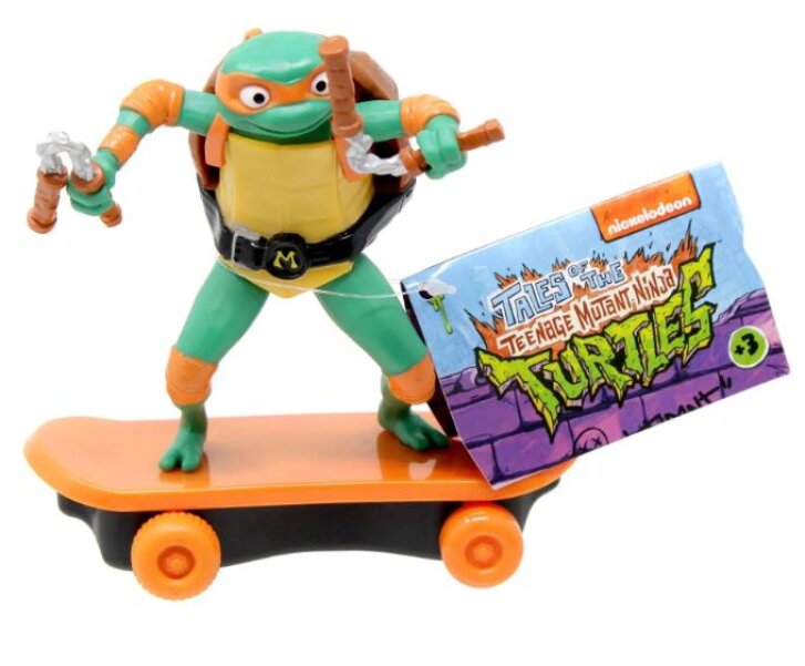 Ninja Turtles – Ninja korytnačka