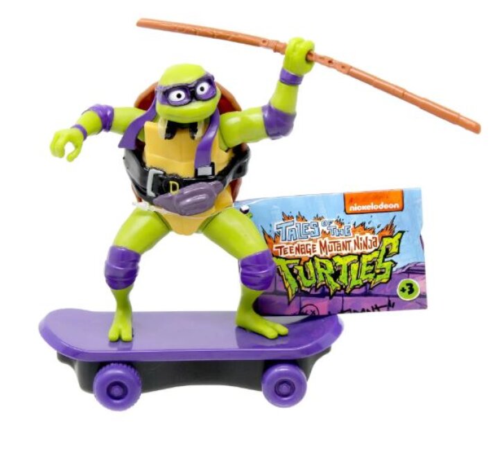 Ninja Turtles – Ninja korytnačka