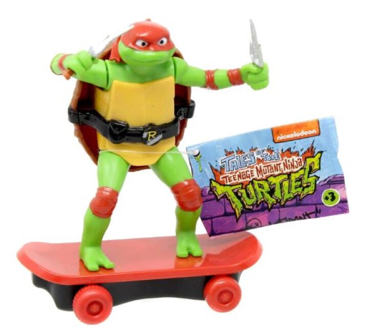 Ninja Turtles – Ninja korytnačka