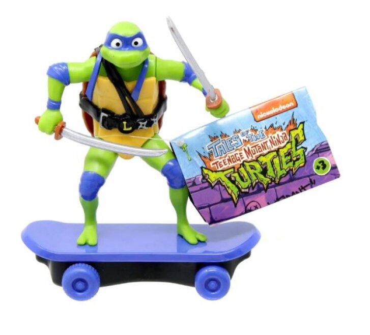 Ninja Turtles – Ninja korytnačka