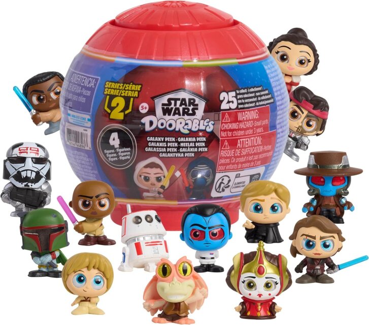 Star Wars – Prekvapenie