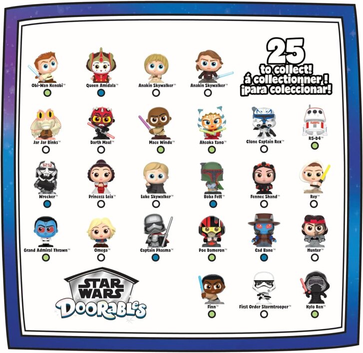 Star Wars – Prekvapenie