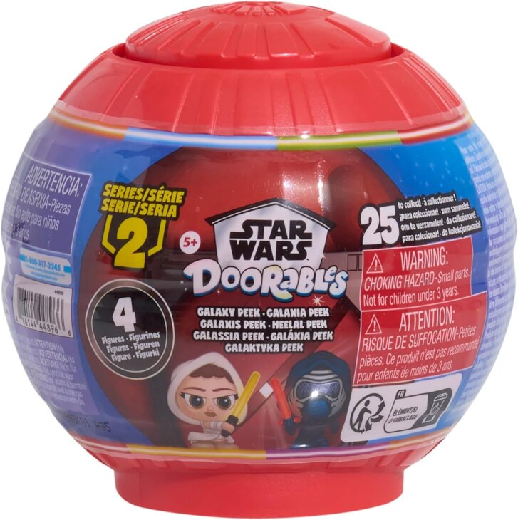 Star Wars – Prekvapenie