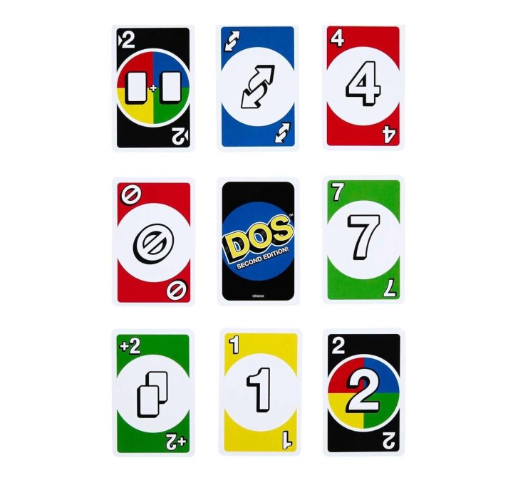 UNO – Dos