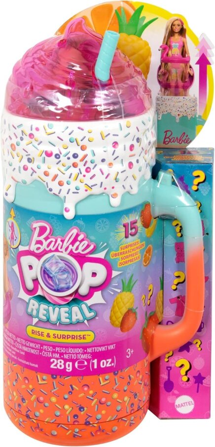 Barbie – Pop Reveal