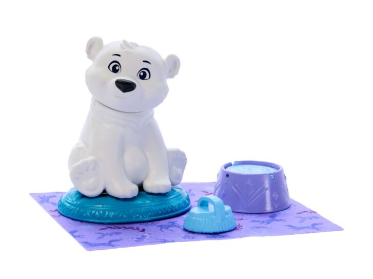 Frozen - Elsa s ľadovým medvedíkom