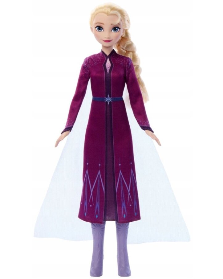 Frozen - Elsa s ľadovým medvedíkom