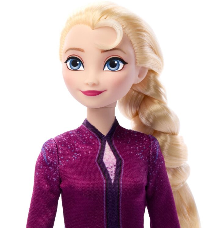 Frozen - Elsa s ľadovým medvedíkom