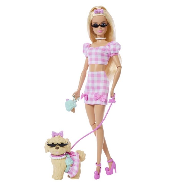 Barbie – Bábika so šteniatkom