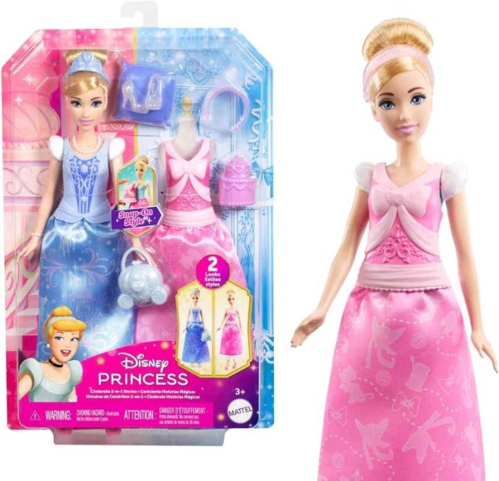 Disney Princess – Popoluška
