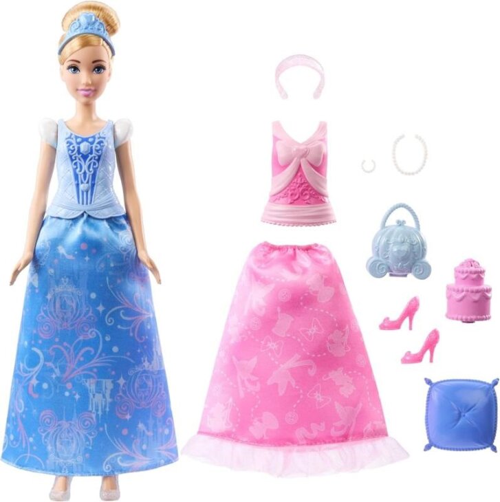 Disney Princess – Popoluška