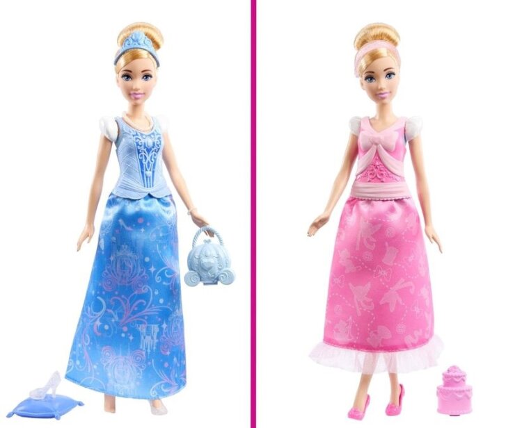 Disney Princess – Popoluška