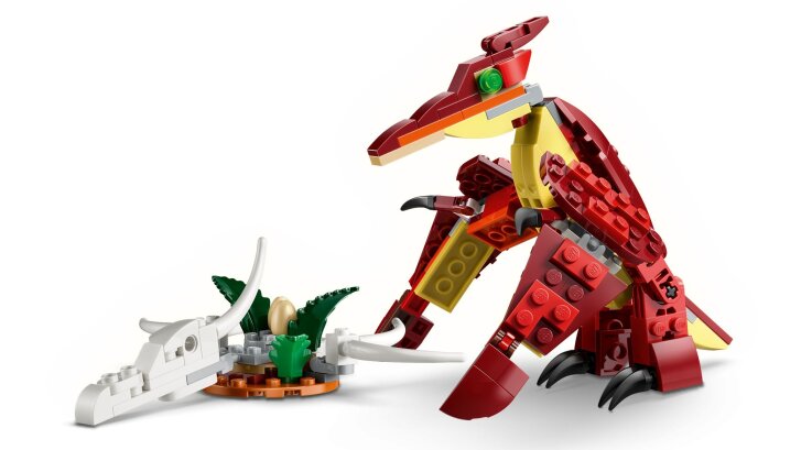 31379 Lego Creator – Divoký dinosaurus