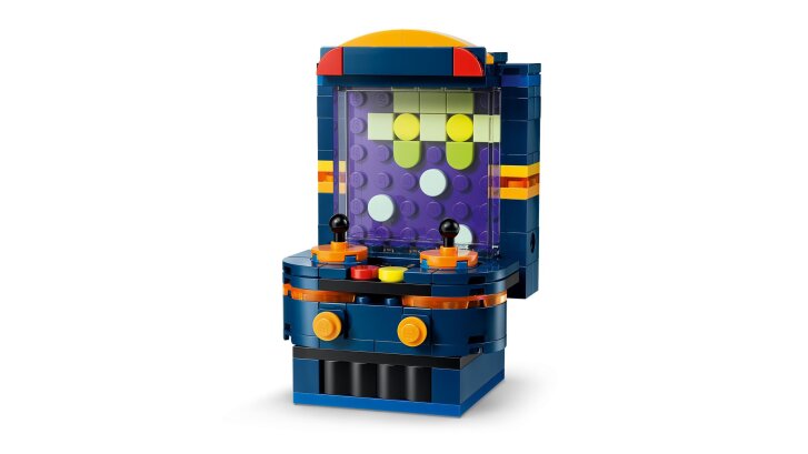 31380 Lego Creator – Retro herná konzola