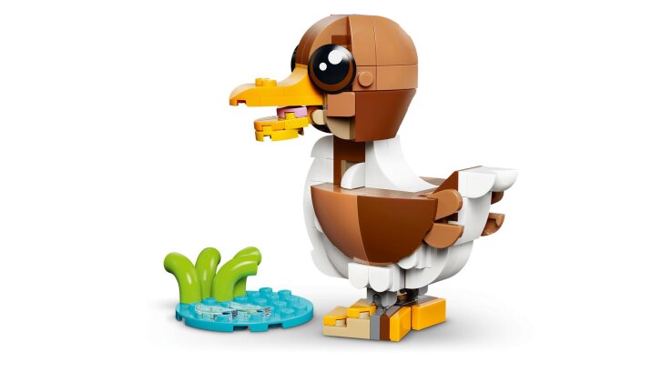 31382 Lego Creator – Roztomilé zvieratká: Hravé šteniatko