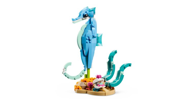 31385 Lego Creator – Morské živočíchy: Krásne delfíny