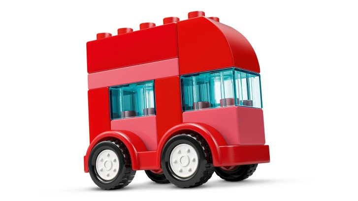 10474 Lego Duplo – Kreatívne vozidlá