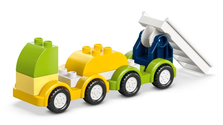10474 Lego Duplo – Kreatívne vozidlá