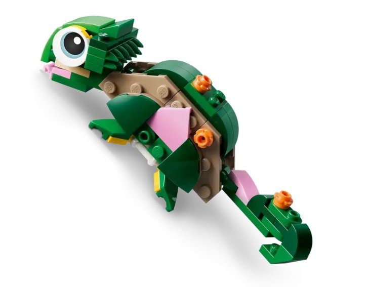 31377 Lego Creator - Korytnačka s leknom