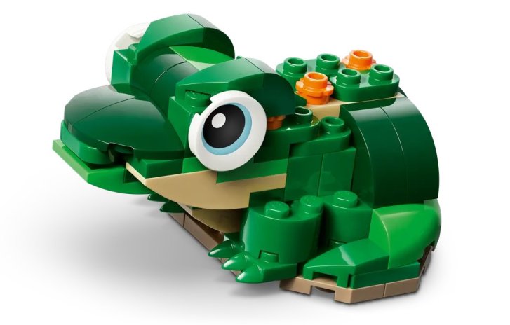 31377 Lego Creator - Korytnačka s leknom