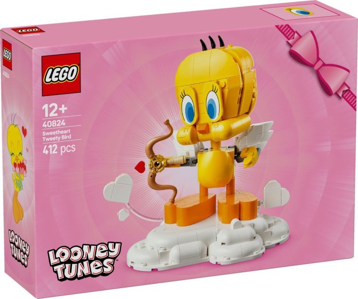 40824 Lego – Roztomilý Tweety
