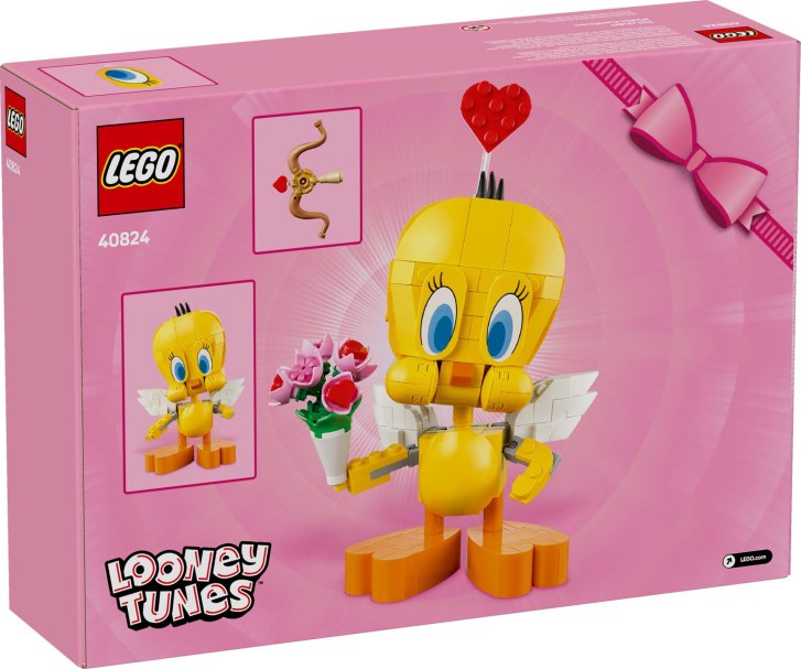 40824 Lego – Roztomilý Tweety