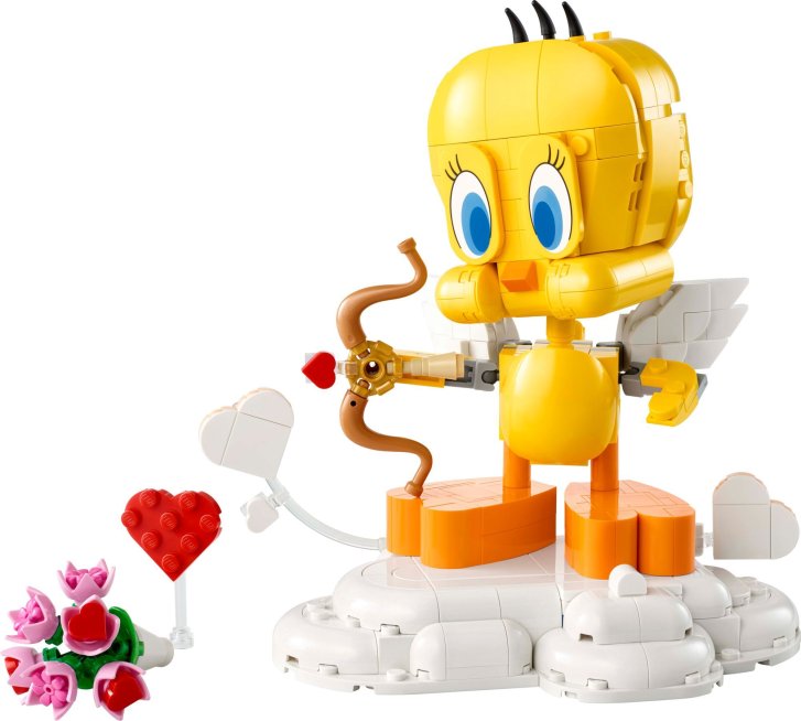 40824 Lego – Roztomilý Tweety