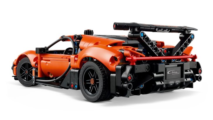 42222 Lego Technic – Hyperauto Bugatti Chiron Pur Sport